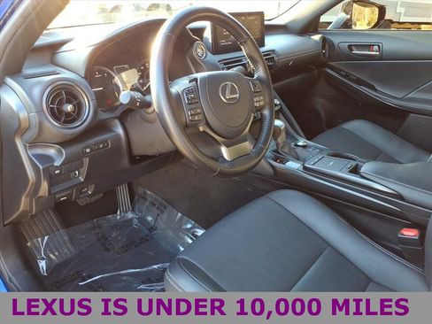 Used 2024 Lexus IS 350 F Sport image 13