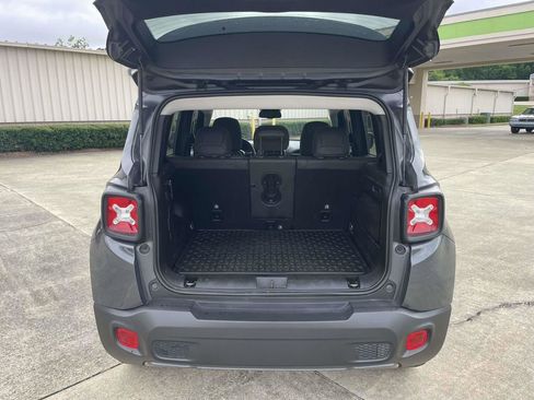 Used 2022 Jeep Renegade Limited w/ Sun, Sound & Wheels Group AWD/4WD image 10