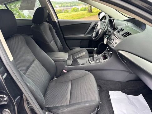 Used 2012 MAZDA MAZDA3 i Sport FWD image 10