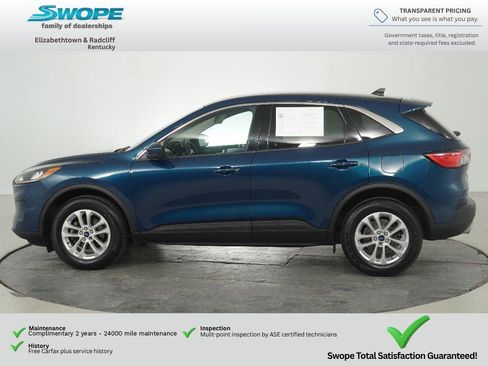 Used 2020 Ford Escape SE AWD/4WD image 4