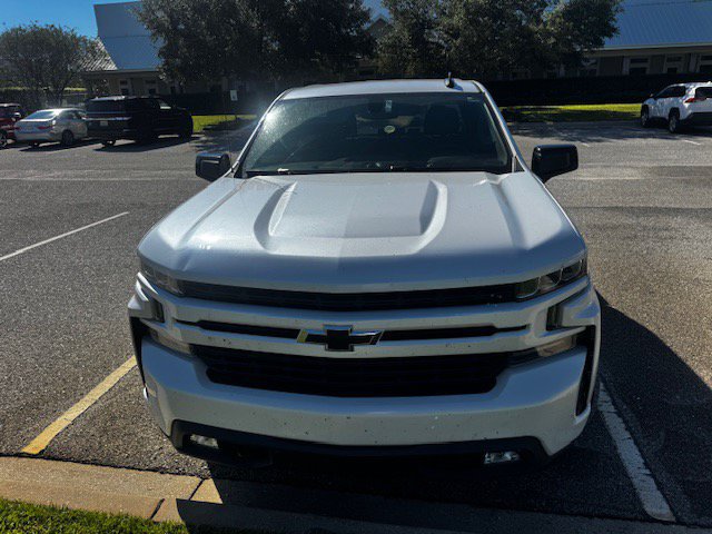 Used 2020 Chevrolet Silverado 1500 RST AWD/4WD image 3