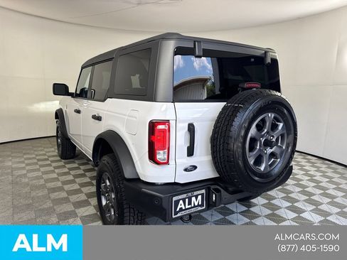 Used 2025 Ford Bronco Big Bend AWD/4WD image 9