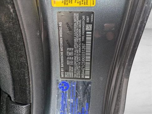 Used 2019 BMW 430i Convertible w/ Executive Package image 16