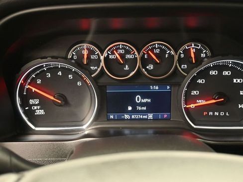 Used 2021 Chevrolet Silverado 1500 LTZ image 9