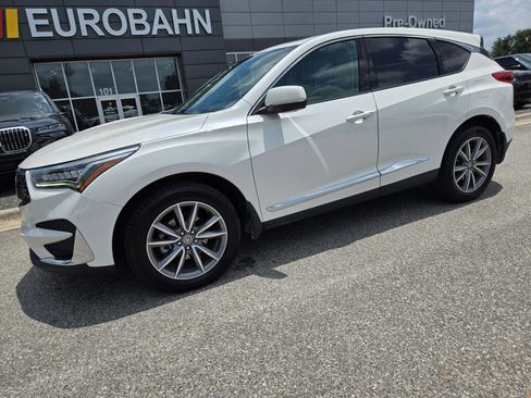 Used 2019 Acura RDX FWD w/ Technology Package image 27