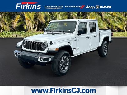 New 2026 Jeep Gladiator Sport