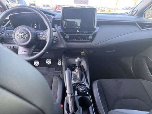 Certified 2025 Toyota Corolla GR AWD/4WD image 14
