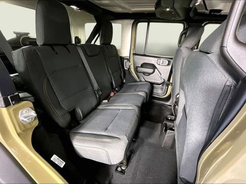 New 2026 Jeep Wrangler Sport S image 11