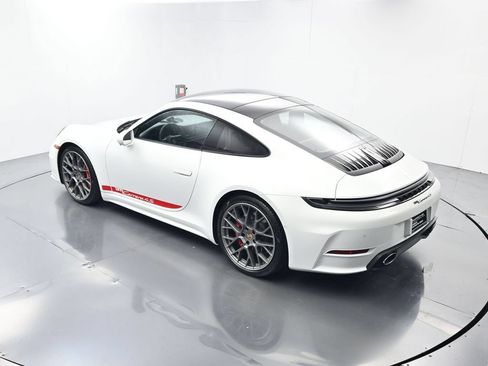 Certified 2026 Porsche 911 Carrera 4S AWD/4WD image 38