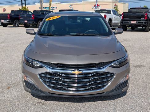 Used 2024 Chevrolet Malibu LT FWD image 8