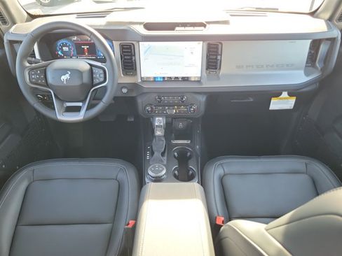New 2026 Ford Bronco Outer Banks AWD/4WD image 16