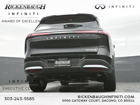 Certified 2026 INFINITI QX60 Pure w/ Cargo Package AWD/4WD image 28