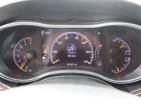 Used 2014 Jeep Grand Cherokee Limited AWD/4WD image 24