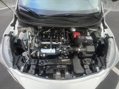 New 2025 Nissan Versa S w/ Trunk Package image 24