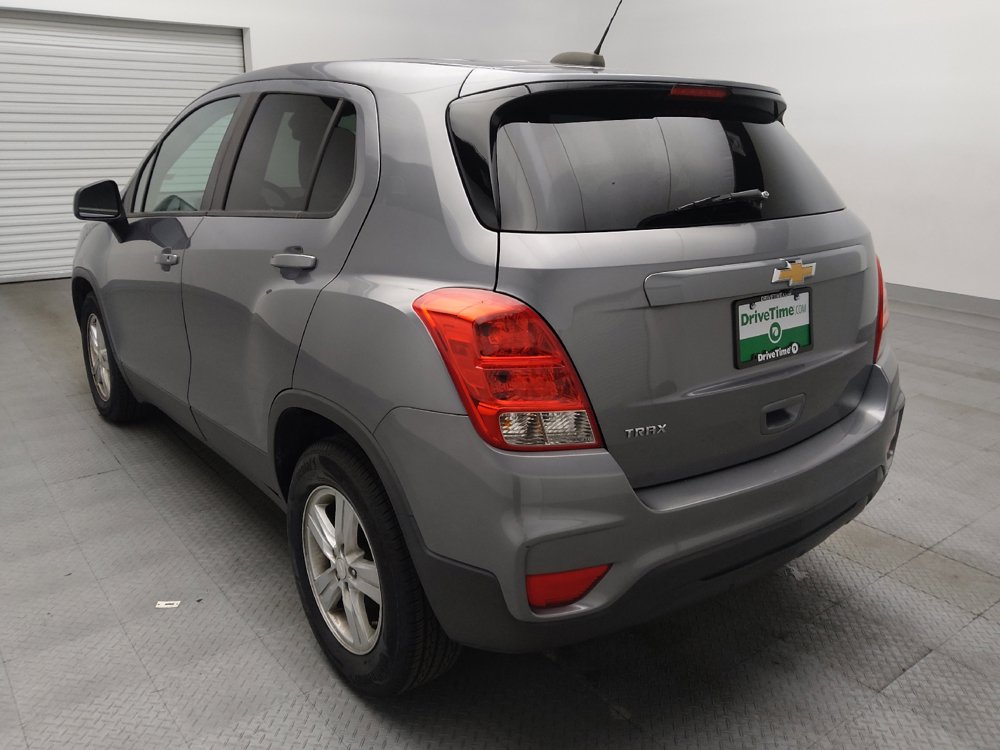 Used 2020 Chevrolet Trax LS w/ Tint and Cruise Package FWD image 5