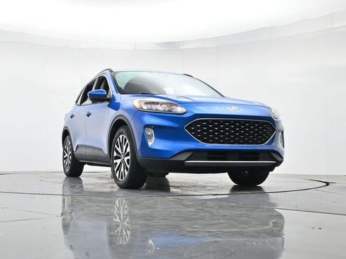 Used 2020 Ford Escape SEL image 36