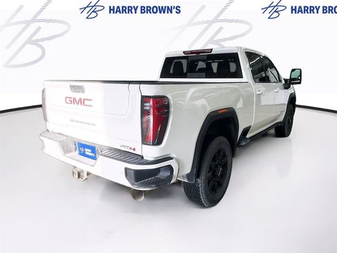 Used 2025 GMC Sierra 3500 AT4 w/ AT4 Premium Plus Package AWD/4WD image 10