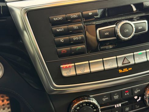 Used 2013 Mercedes-Benz ML 63 AMG 4MATIC image 30