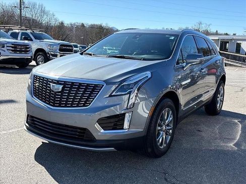 Used 2022 Cadillac XT5 Premium Luxury image 4