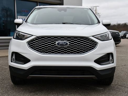 Used 2024 Ford Edge SEL w/ Convenience Package image 10