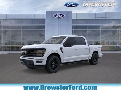 New 2025 Ford F150 XLT w/ Equipment Group 302A MID