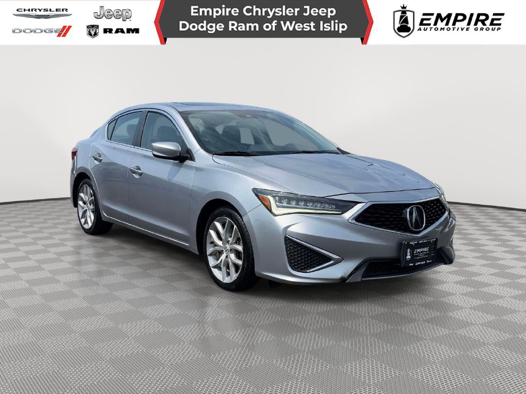 Used 2021 Acura ILX FWD image 1