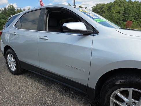 Used 2022 Chevrolet Equinox LT AWD/4WD image 28