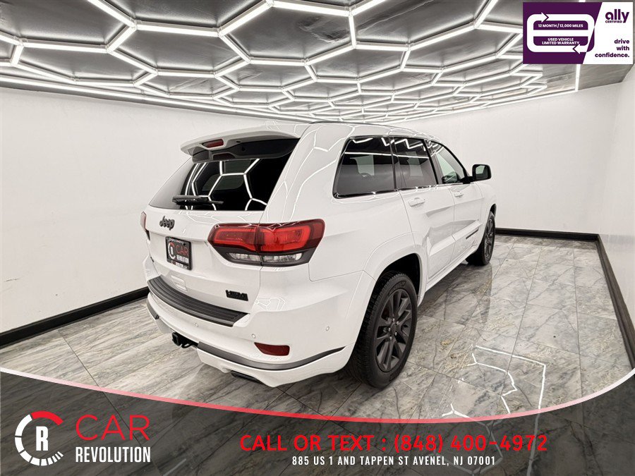 Used 2019 Jeep Grand Cherokee High Altitude AWD/4WD image 11