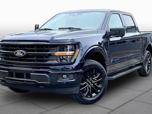 Certified 2025 Ford F150 XLT w/ Equipment Group 303A High AWD/4WD image 35