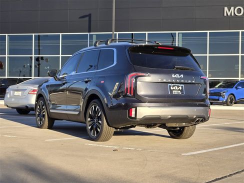 New 2025 Kia Telluride SX Prestige image 3