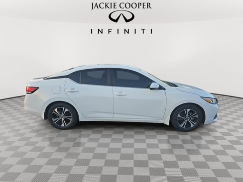 Used 2022 Nissan Sentra SV w/ Electronics Package FWD image 4