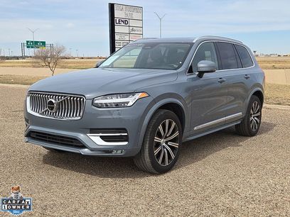 Used 2023 Volvo XC90 B6 Plus w/ Protection Package Premier