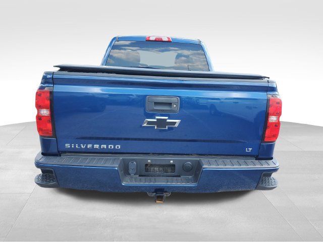Used 2017 Chevrolet Silverado 1500 LT w/ All Star Edition AWD/4WD image 5