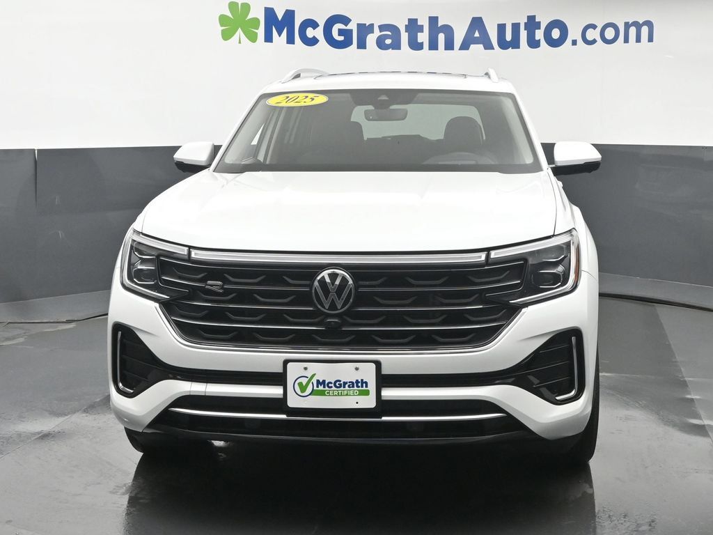 Used 2025 Volkswagen Atlas SEL Premium R-Line AWD/4WD image 6