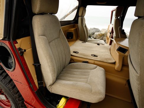 Used 1998 HUMMER H1 4-Door Open Top image 24