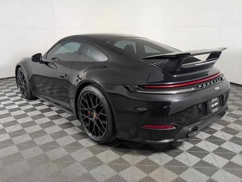 Certified 2026 Porsche 911 Carrera S RWD image 3