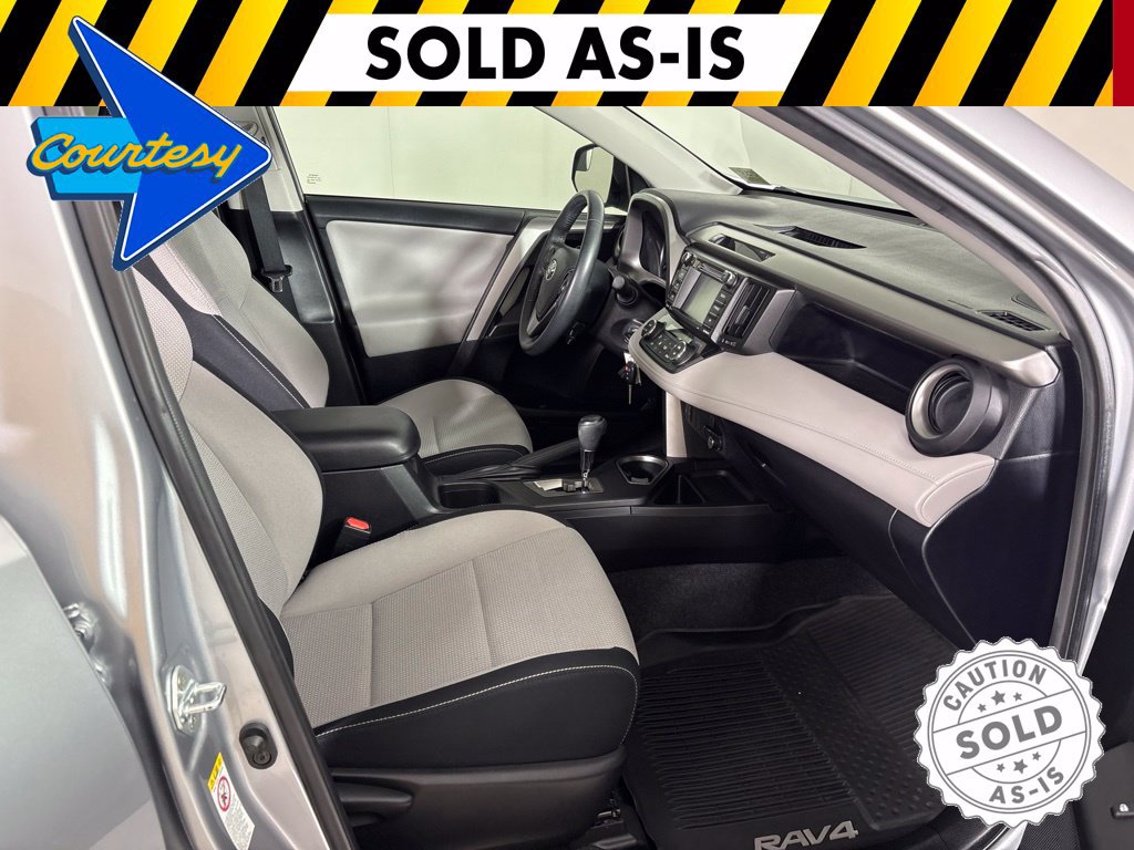 Used 2017 Toyota RAV4 XLE w/ Carpet Mat Package AWD/4WD image 13