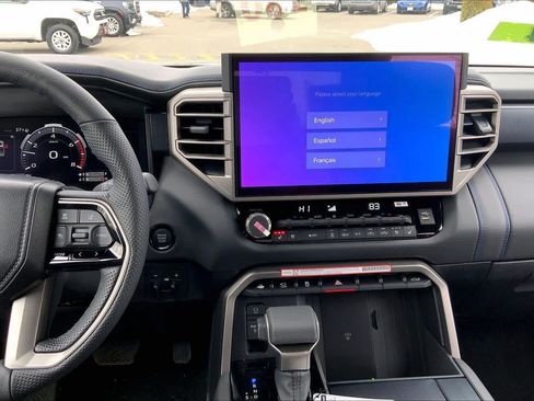 New 2026 Toyota Tundra Platinum AWD/4WD image 6