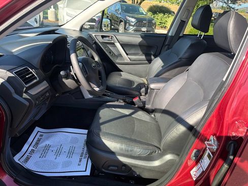 Used 2016 Subaru Forester 2.0XT Touring w/ Eyesight & Navigation System AWD/4WD image 24