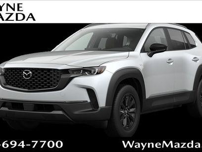 New 2026 MAZDA CX-50 2.5 Hybrid w/ Weather Package