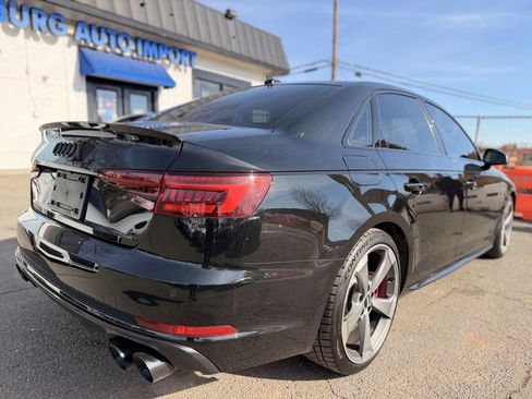 Used 2018 Audi S4 Premium Plus w/ Navigation Package image 4
