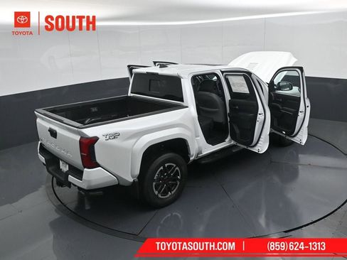 New 2026 Toyota Tacoma TRD Sport w/ TRD Sport Upgrade Package AWD/4WD image 52