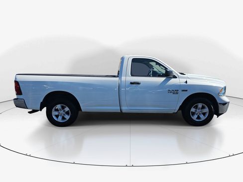 Used 2019 RAM 1500 Tradesman w/ Popular Equipment Group RWD image 2