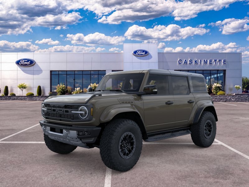 New 2026 Ford Bronco Raptor AWD/4WD image 26