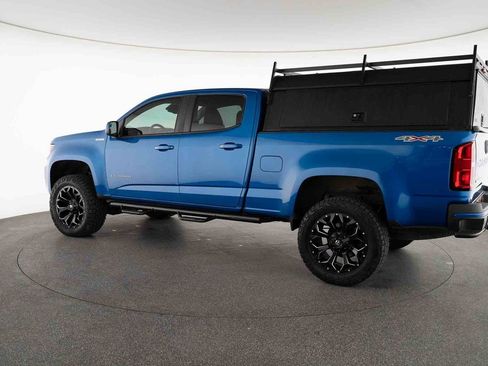 Used 2021 Chevrolet Colorado LT w/ Safety Package image 11