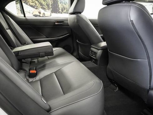 Used 2026 Lexus IS 350 F Sport w/ Accessory Package Z1 RWD image 24