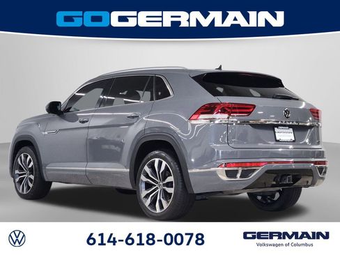 Used 2022 Volkswagen Atlas Cross Sport SEL Premium R-Line image 10