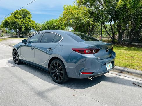 Used 2025 MAZDA MAZDA3 s AWD/4WD image 3