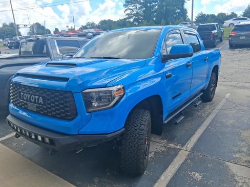 Used 2019 Toyota Tundra TRD Pro AWD/4WD image 7
