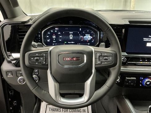 New 2026 GMC Sierra 1500 SLT w/ SLT Premium Package AWD/4WD image 12